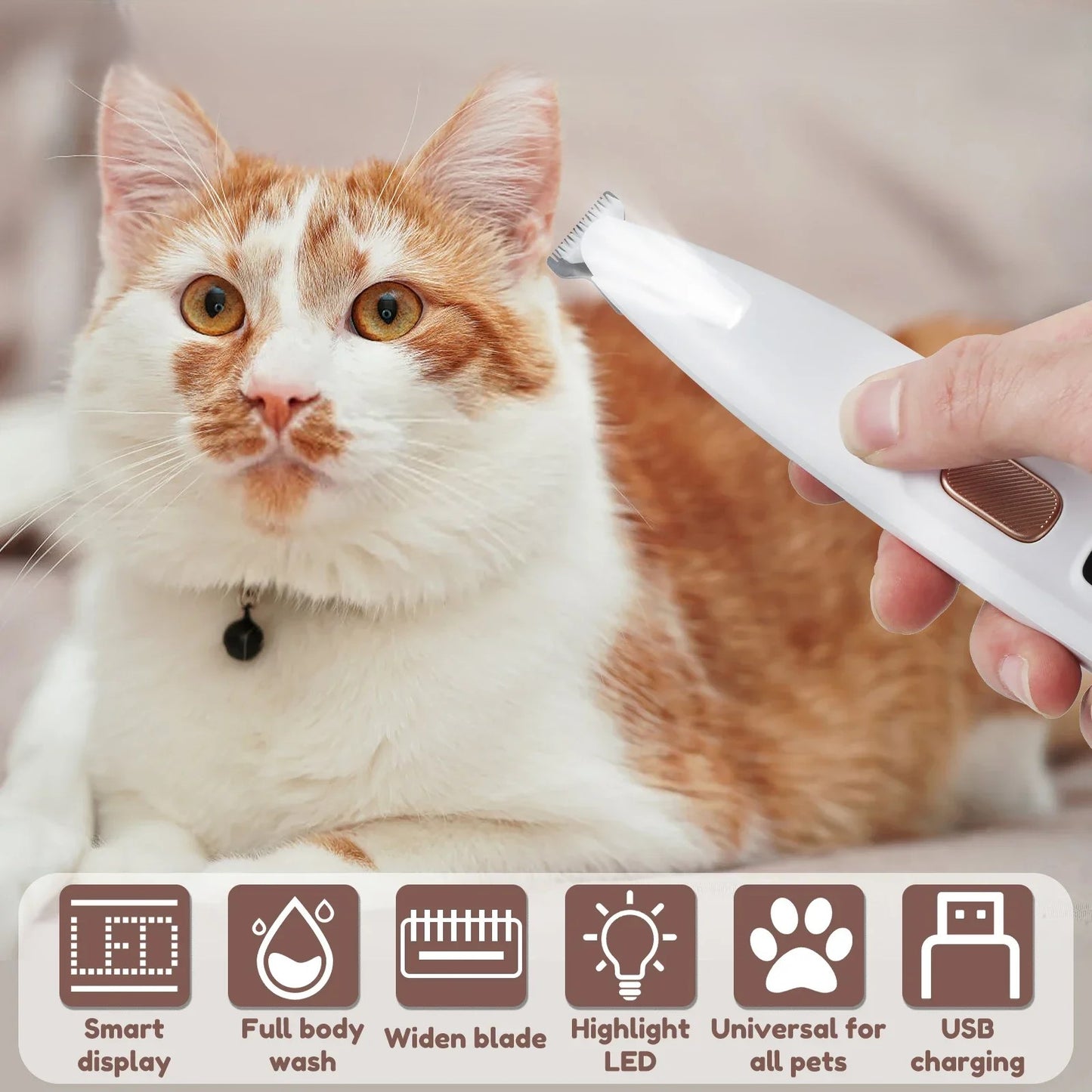 Paw Trimmer