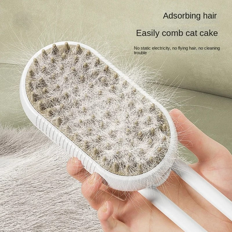 3 in 1 Steam Brush