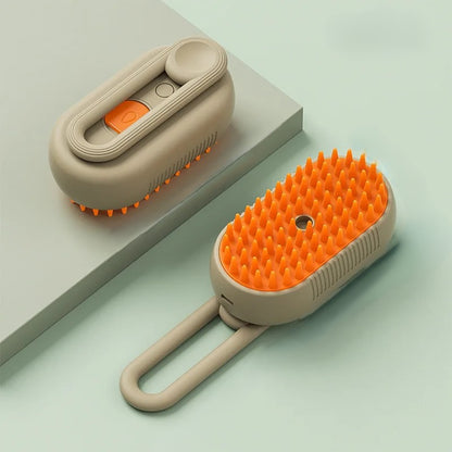 3 in 1 Steam Brush