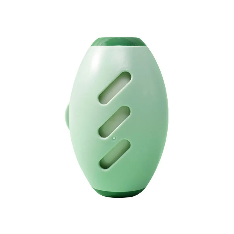 Reusable Lint Roller in Mint Mist color on a plain white background