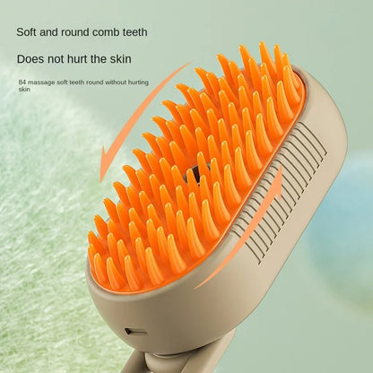 3 in 1 Steam Brush