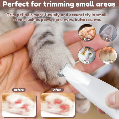 Paw Trimmer