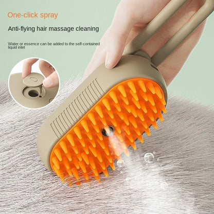 3 in 1 Steam Brush