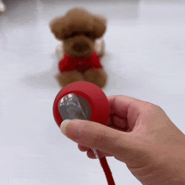 Interactive Rolling Ball