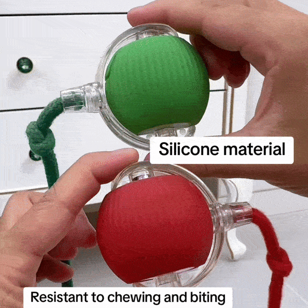 Interactive Rolling Ball