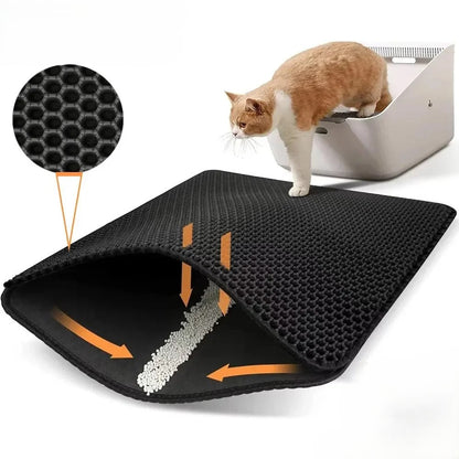 Litter Mat