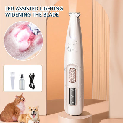 Paw Trimmer